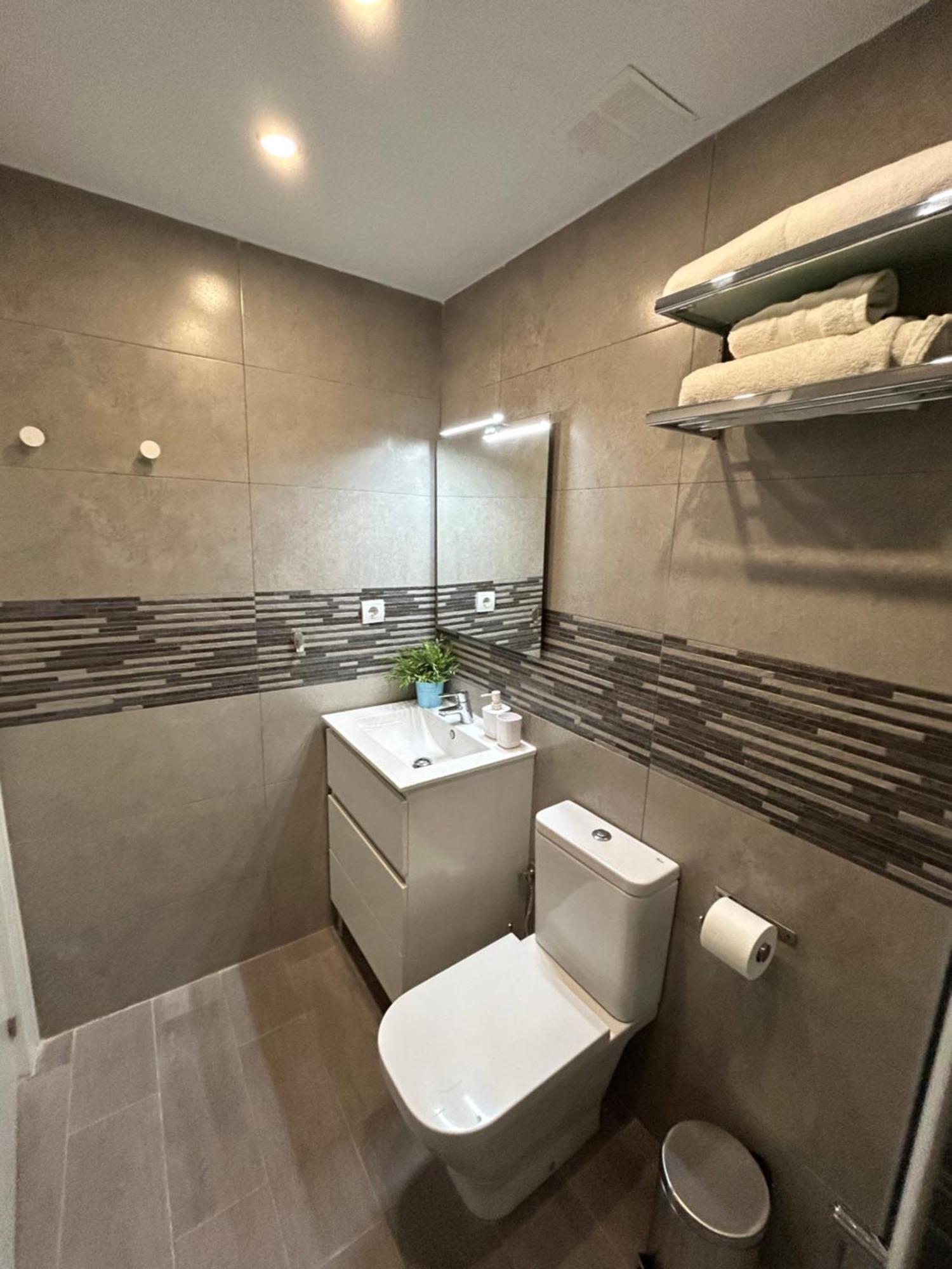 Arenales Beach Boutique Apartment Arenales del Sol Exterior foto